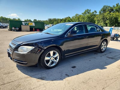1G1ZD5E17BF****** 2011 Chevrolet Malibu