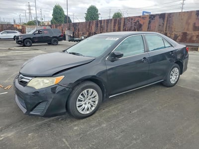 4T4BF1FK7DR****** 2013 Toyota Camry
