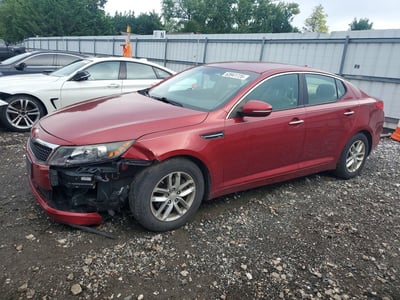 5XXGM4A7XDG****** 2013 Kia Optima