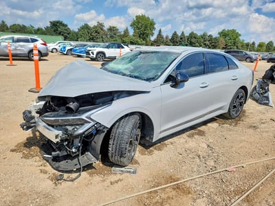 KNAG64J71S5****** 2025 Kia K5