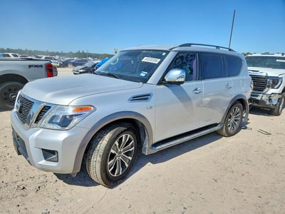 2020 Nissan Armada