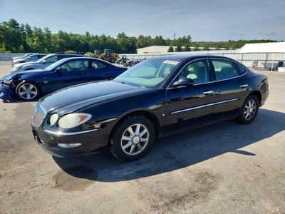 2G4WC582891****** 2009 Buick LaCrosse