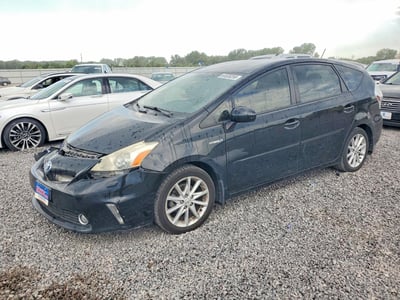 2013 Toyota Prius V