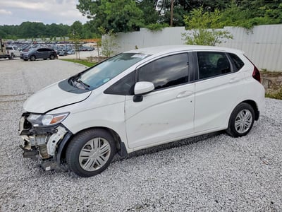 3HGGK5H42KM****** 2019 Honda Fit