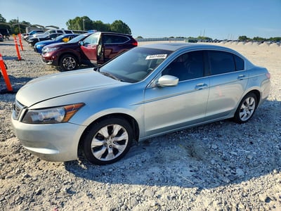 1HGCP2F83AA****** 2010 Honda Accord