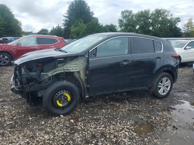 KNDPMCAC7J7****** 2018 Kia Sportage