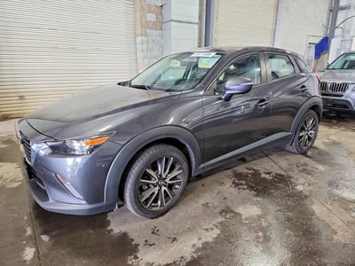 2017 Mazda CX-3