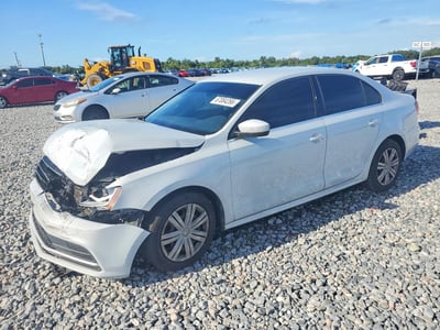 3VW2B7AJ5HM****** 2017 Volkswagen Jetta