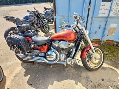 1HFSC46054A****** 2004 Honda Vtx1800