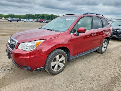 2016 Subaru Forester