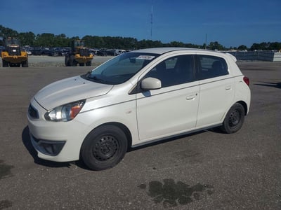 2017 Mitsubishi Mirage
