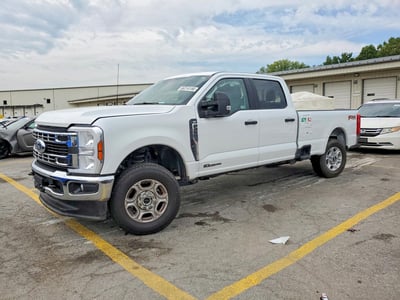 1FT7W2BT8TE****** 2026 Ford F-250
