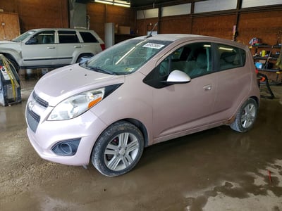 2013 Chevrolet Spark