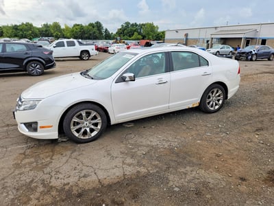 2011 Ford Fusion