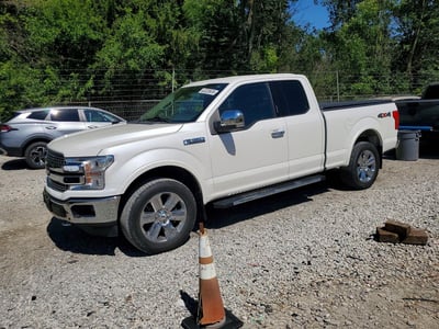 1FTFX1E49KF****** 2019 Ford F-150