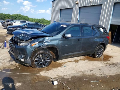 1GNERJKW1LJ****** 2020 Chevrolet Traverse
