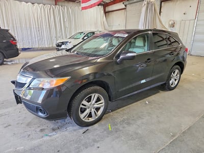 2015 Acura RDX