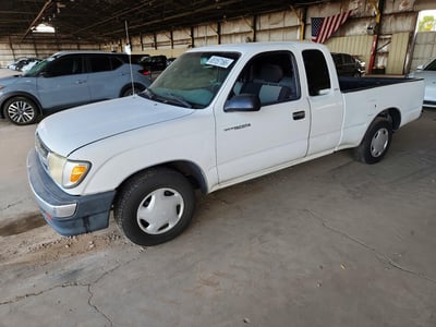 2000 Toyota Tacoma