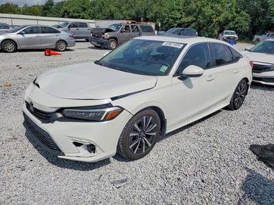 2HGFE1F7XNH****** 2022 Honda Civic