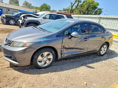 19XFB2E52DE****** 2013 Honda Civic