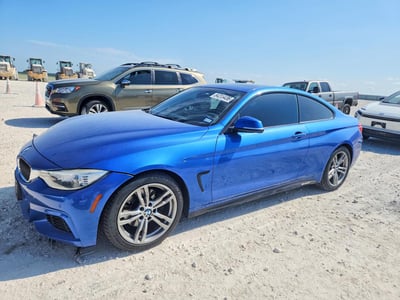 WBA3N7C50EK****** 2014 BMW 4 Series