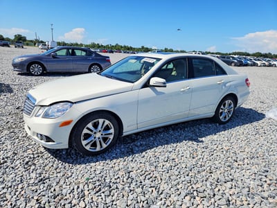 WDDHF5GB2BA****** 2011 Mercedes-Benz E-Class