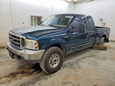 1999 Ford F-250