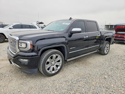 2018 GMC Sierra 1500