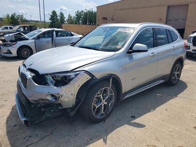 2017 BMW X1