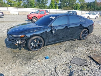 2026 Honda Accord Hybrid