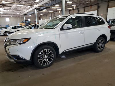 2016 Mitsubishi Outlander