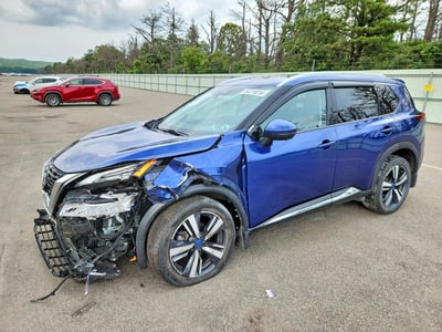 5N1BT3CB5PC****** 2023 Nissan Rogue