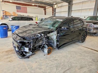 JTMBDAFB7TA****** 2026 Toyota BZ4X