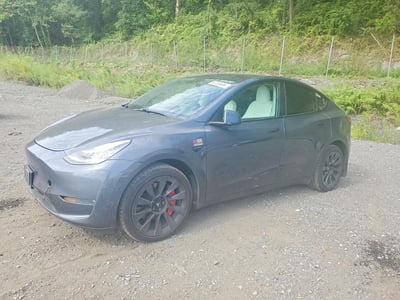 5YJYGDEE9LF****** 2020 Tesla Model Y