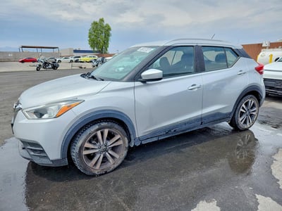 2020 Nissan Kicks