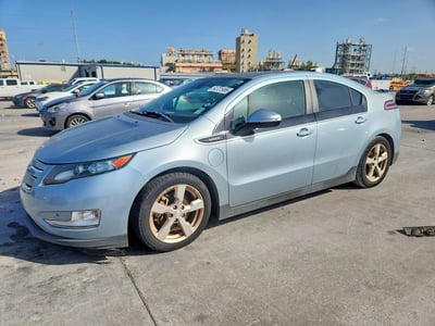 1G1RB6E42FU****** 2015 Chevrolet Volt