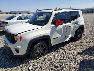 ZACNJDB11PP****** 2023 Jeep Renegade