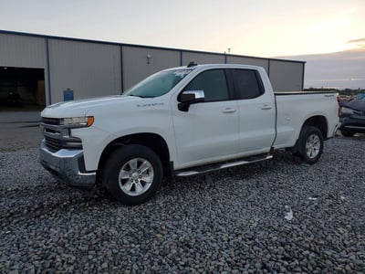 1GCRYDEDXMZ****** 2021 Chevrolet Silverado 1500