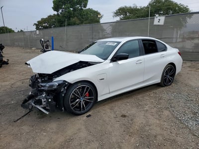 3MW39FF04P8****** 2023 BMW 3 Series