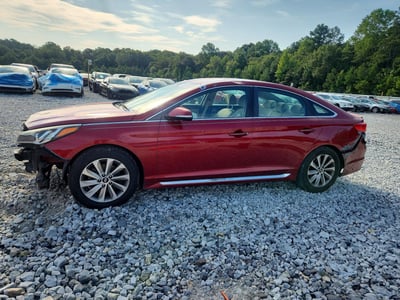 5NPE34AF3FH****** 2015 Hyundai Sonata