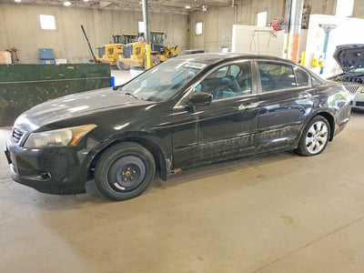 5KBCP3F87AB****** 2010 Honda Accord
