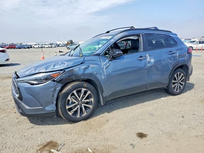 2024 Toyota Corolla Cross