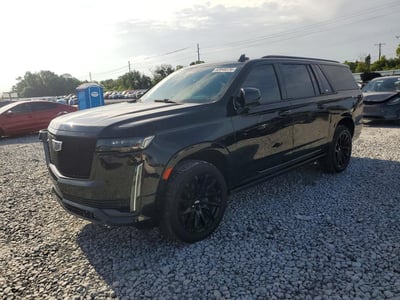1GYS4RKL7MR****** 2021 Cadillac Escalade ESV