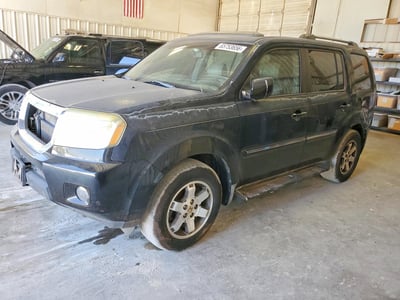 5FNYF38979B****** 2009 Honda Pilot