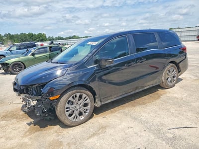 2026 Honda Odyssey