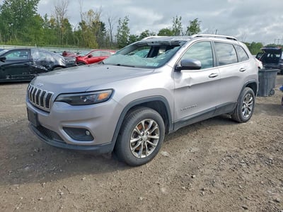 1C4PJMLBXKD****** 2019 Jeep Cherokee