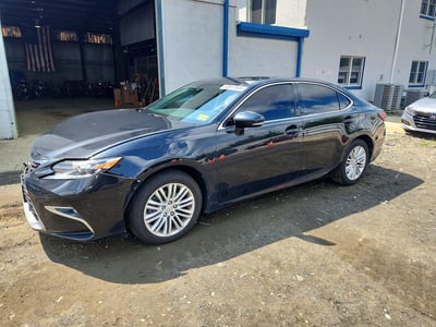 58ABK1GG4HU****** 2017 Lexus ES 350