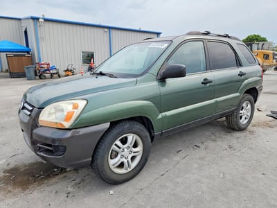 2005 Kia Sportage