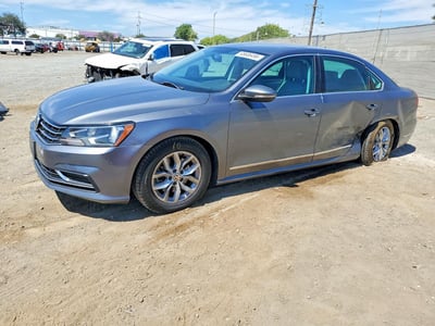 2017 Volkswagen Passat