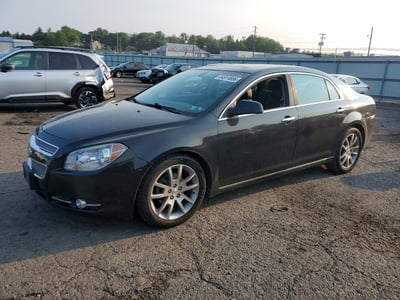 2012 Chevrolet Malibu